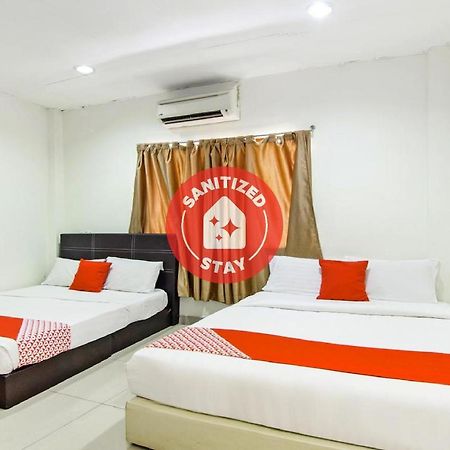 Oyo 304 Zero Hour Hotel Куала Лумпур Екстериор снимка