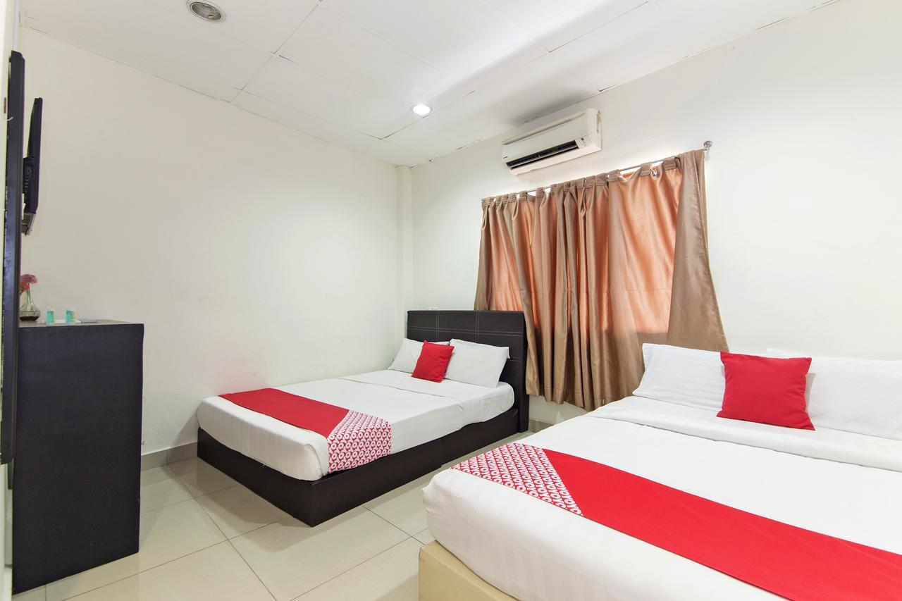 Oyo 304 Zero Hour Hotel Куала Лумпур Екстериор снимка