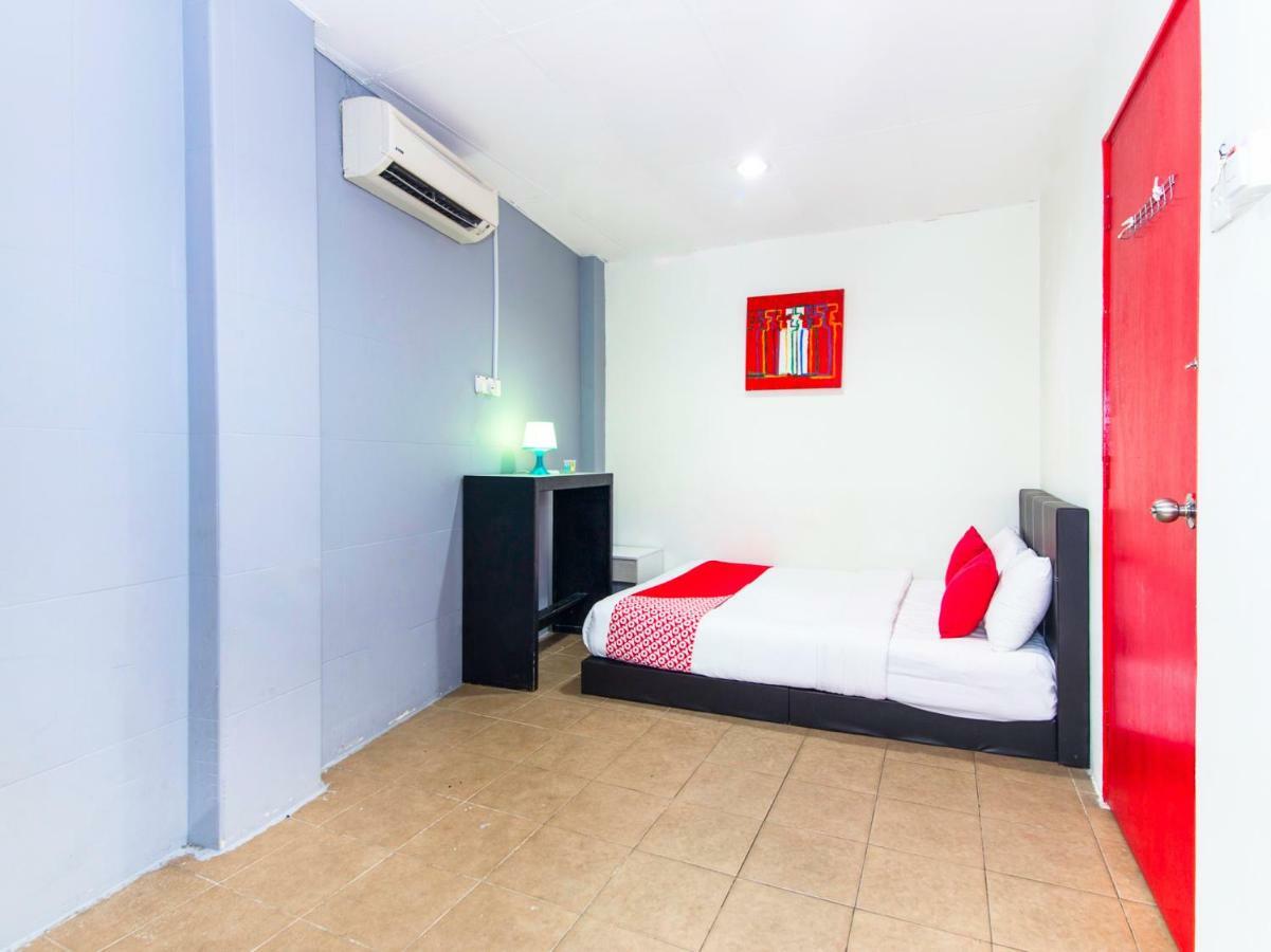 Oyo 304 Zero Hour Hotel Куала Лумпур Екстериор снимка