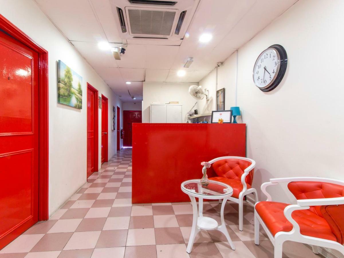 Oyo 304 Zero Hour Hotel Куала Лумпур Екстериор снимка