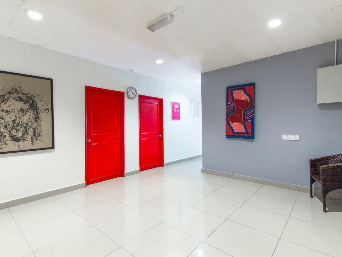 Oyo 304 Zero Hour Hotel Куала Лумпур Екстериор снимка