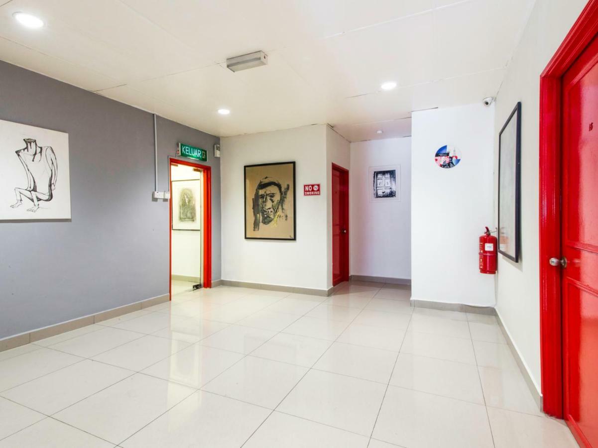 Oyo 304 Zero Hour Hotel Куала Лумпур Екстериор снимка