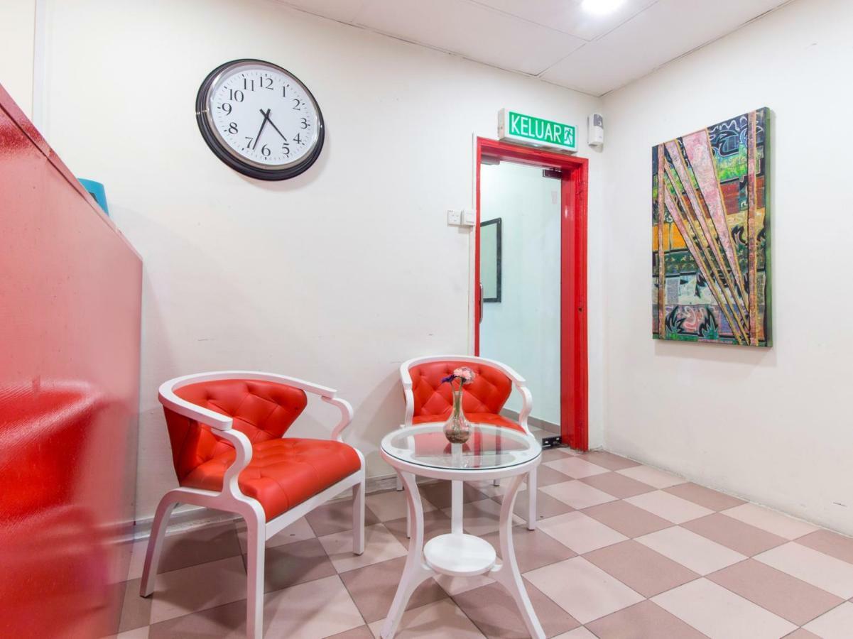 Oyo 304 Zero Hour Hotel Куала Лумпур Екстериор снимка