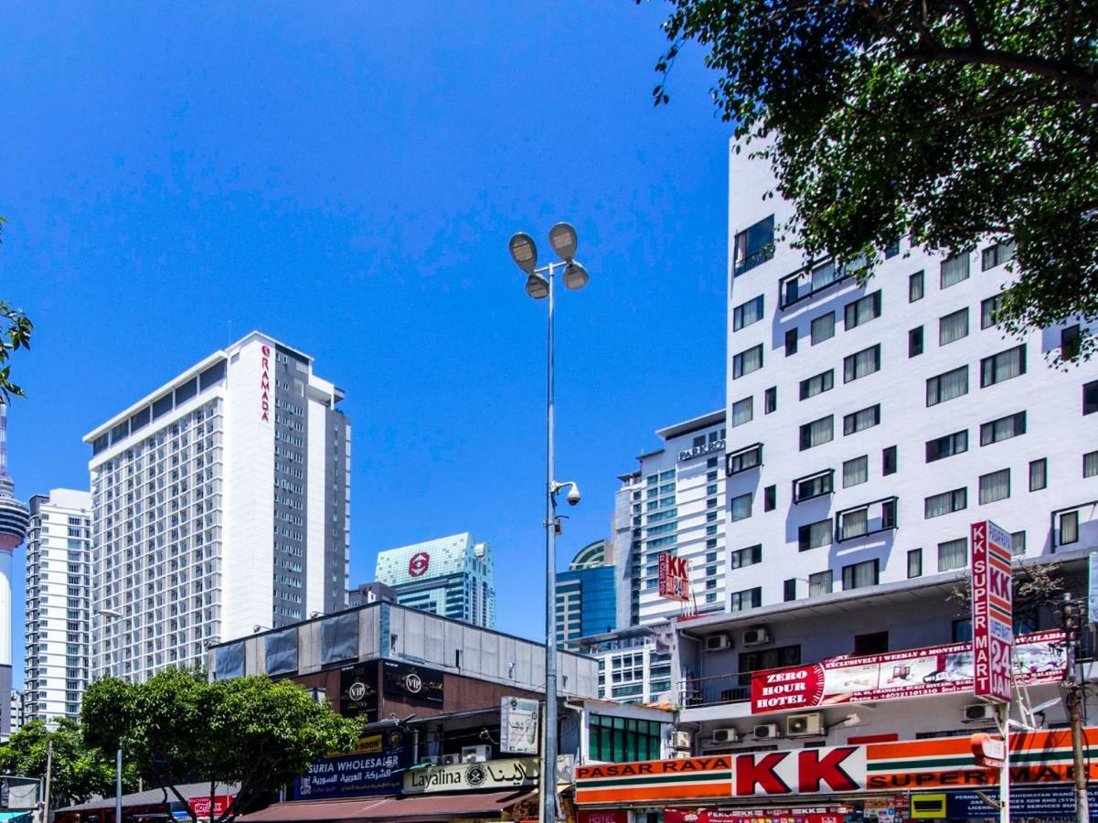 Oyo 304 Zero Hour Hotel Куала Лумпур Екстериор снимка
