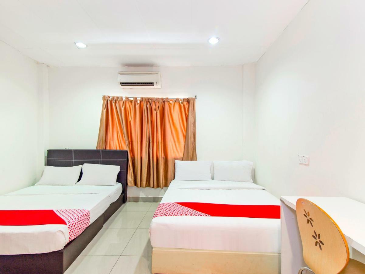 Oyo 304 Zero Hour Hotel Куала Лумпур Екстериор снимка