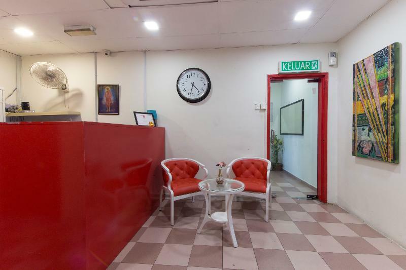 Oyo 304 Zero Hour Hotel Куала Лумпур Екстериор снимка