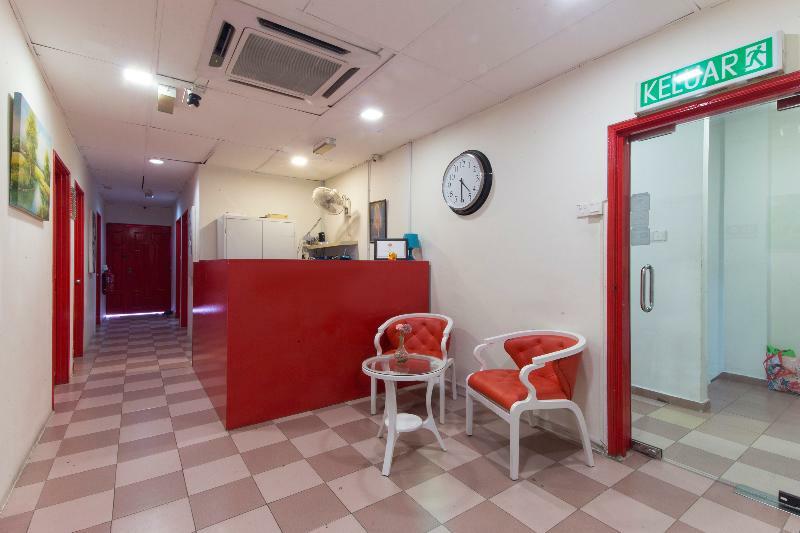 Oyo 304 Zero Hour Hotel Куала Лумпур Екстериор снимка