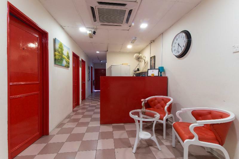 Oyo 304 Zero Hour Hotel Куала Лумпур Екстериор снимка