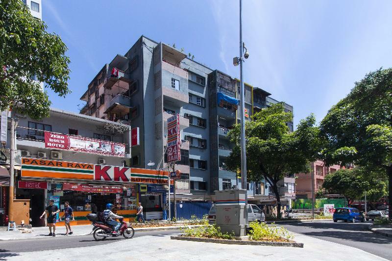 Oyo 304 Zero Hour Hotel Куала Лумпур Екстериор снимка
