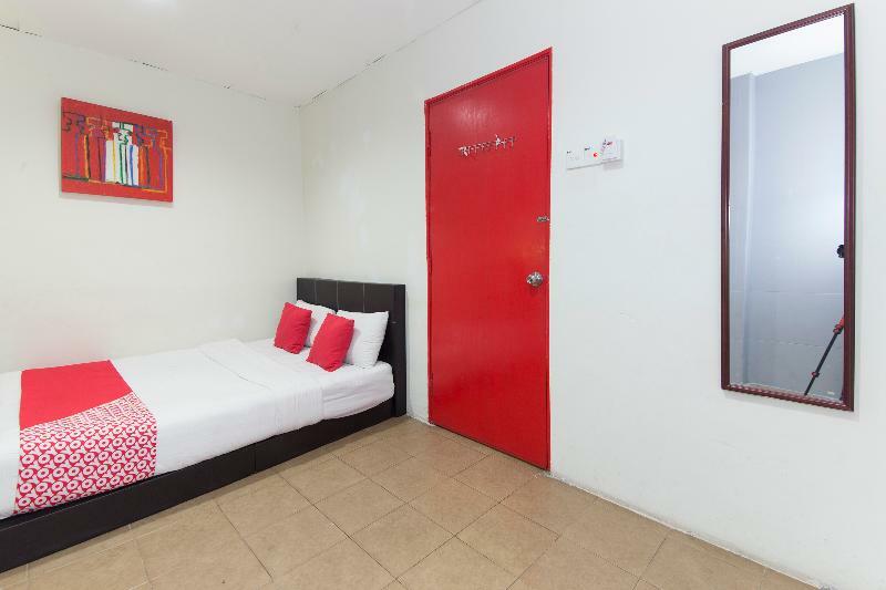 Oyo 304 Zero Hour Hotel Куала Лумпур Екстериор снимка