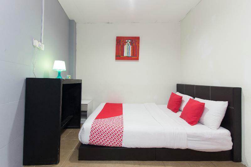 Oyo 304 Zero Hour Hotel Куала Лумпур Екстериор снимка