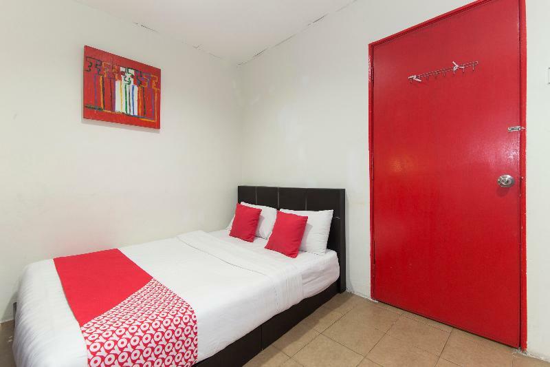Oyo 304 Zero Hour Hotel Куала Лумпур Екстериор снимка