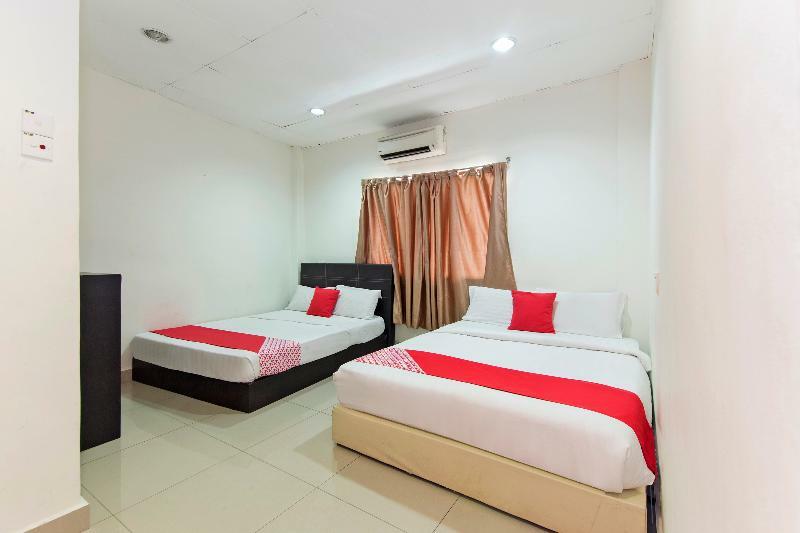 Oyo 304 Zero Hour Hotel Куала Лумпур Екстериор снимка