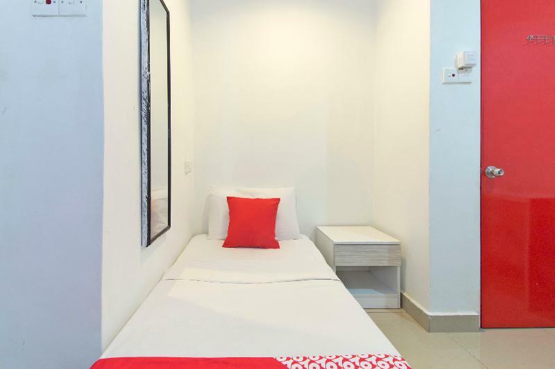 Oyo 304 Zero Hour Hotel Куала Лумпур Екстериор снимка