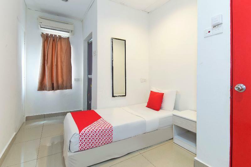 Oyo 304 Zero Hour Hotel Куала Лумпур Екстериор снимка
