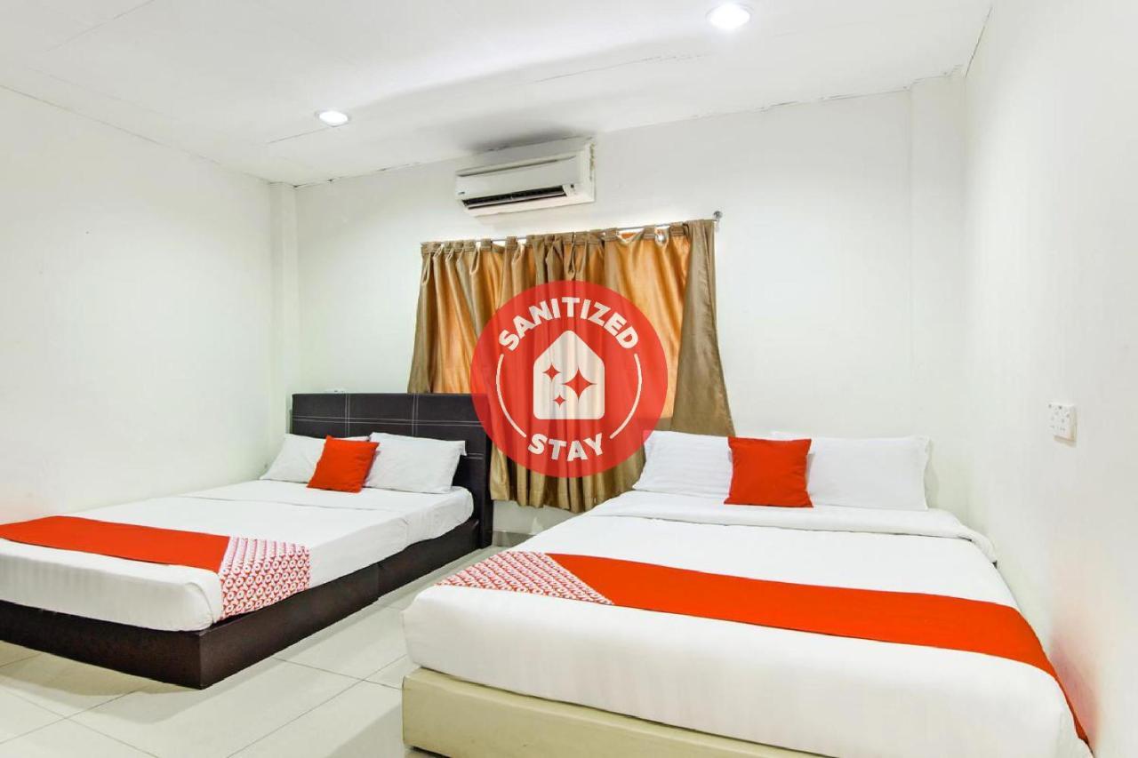 Oyo 304 Zero Hour Hotel Куала Лумпур Екстериор снимка